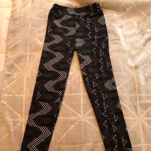 Lularoe girls leggings
